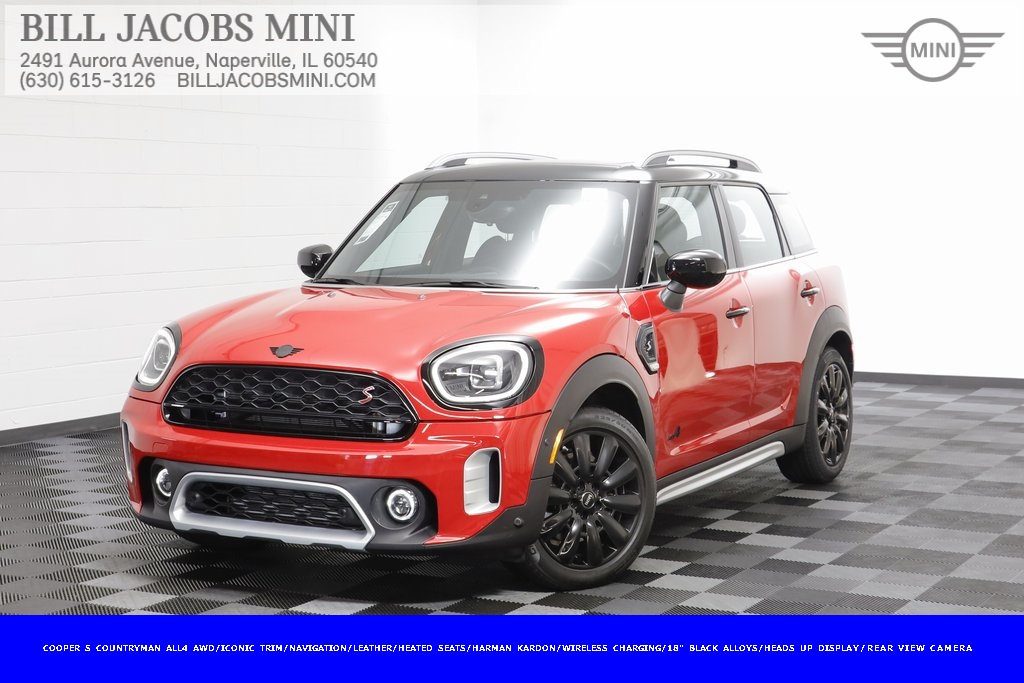 2023 MINI Countryman
