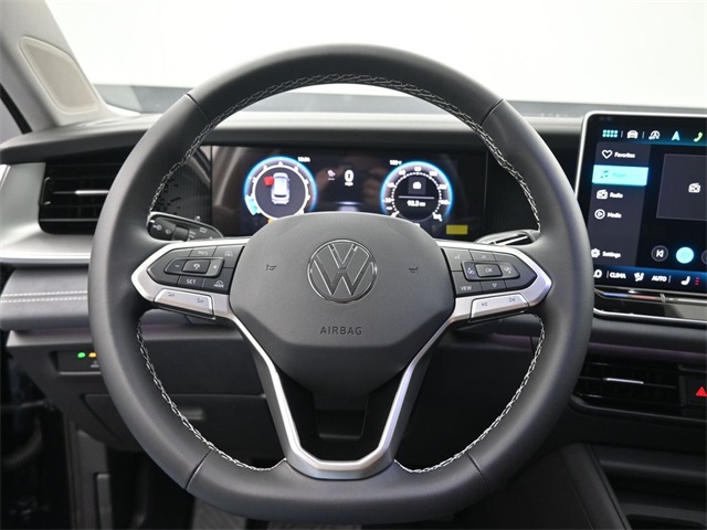 2025 Volkswagen Tiguan SE photo 27