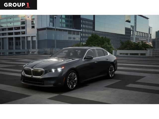 2026 BMW 5 Series 530i's photo