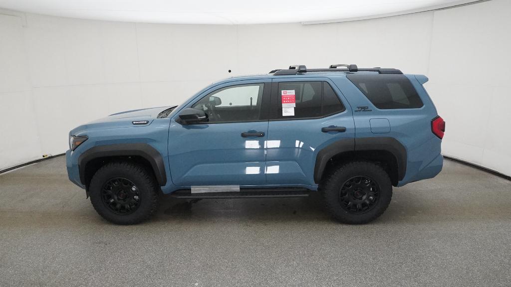 2025 Toyota 4Runner TRD Off-Road Premium photo 10