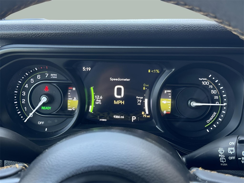 2024 Jeep Wrangler Willys 4xe photo 11