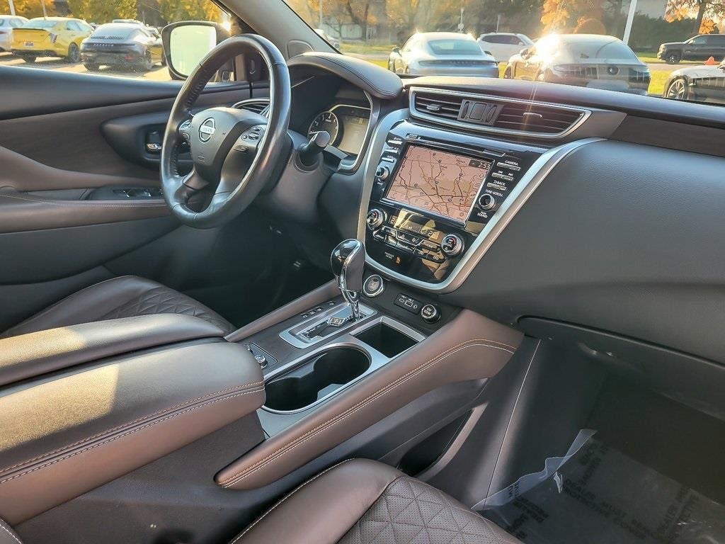 2021 NISSAN MURANO - Image 23