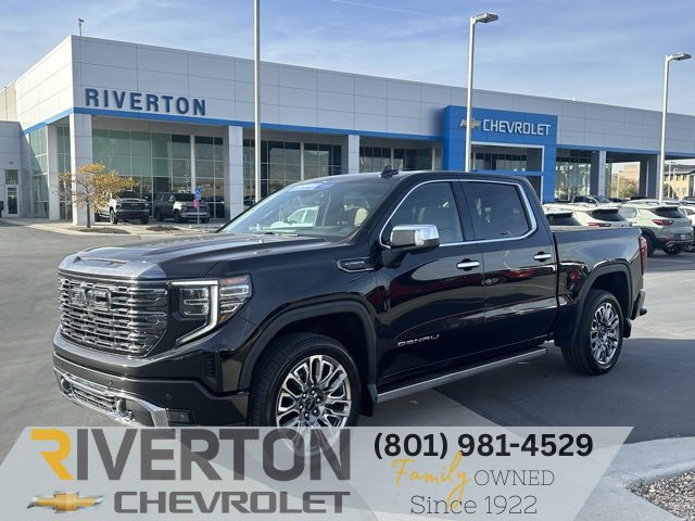 2024 GMC Sierra 1500 Denali Ultimate's photo