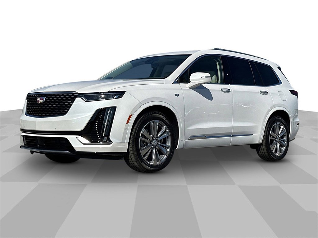2025 Cadillac XT6 Premium Luxury's photo