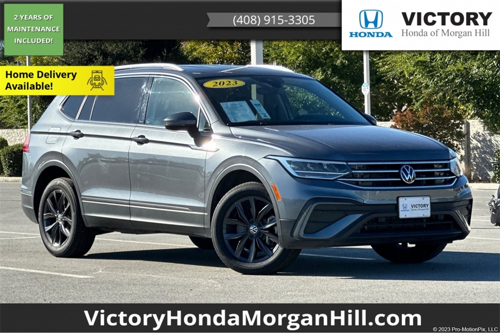 2024 Volkswagen Tiguan