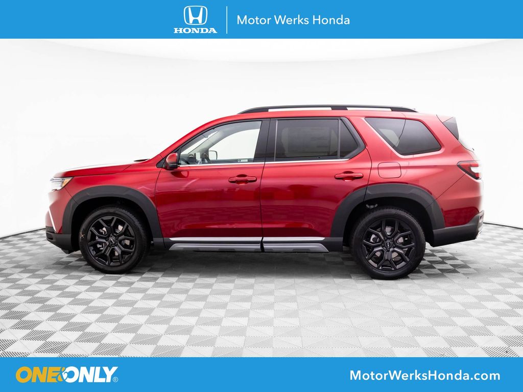 2025 Honda Pilot Touring photo 2