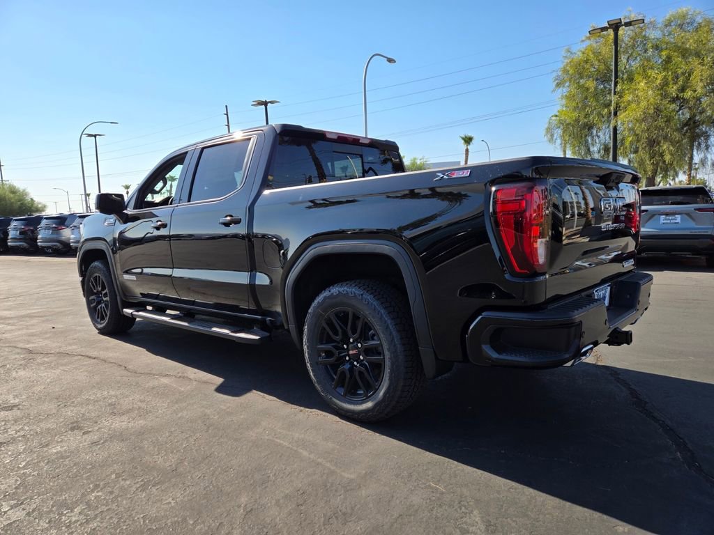 2025 Gmc Sierra 1500 Elevation photo 3
