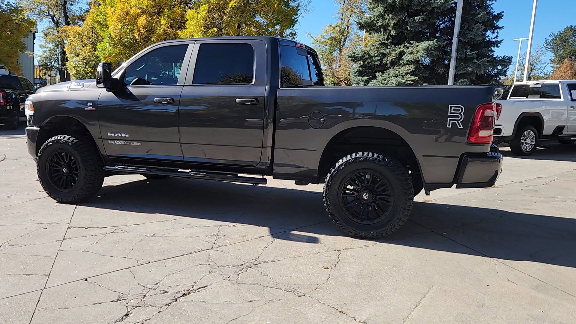 2024 Ram 2500 Laramie photo 4