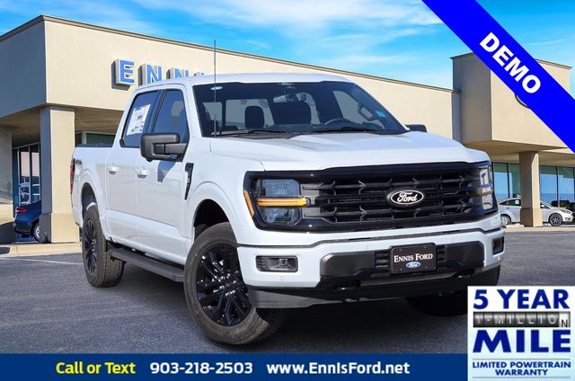 2025 Ford F-150 XLT's photo