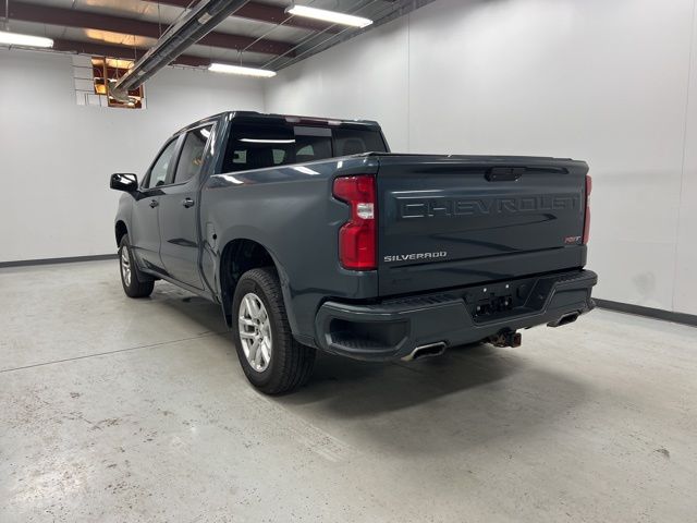 2019 Chevrolet Silverado RST photo 4