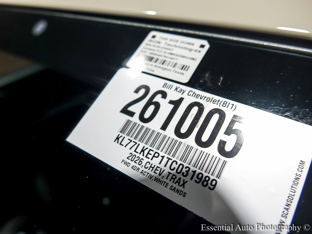 2026 CHEVROLET TRAX - Image 22