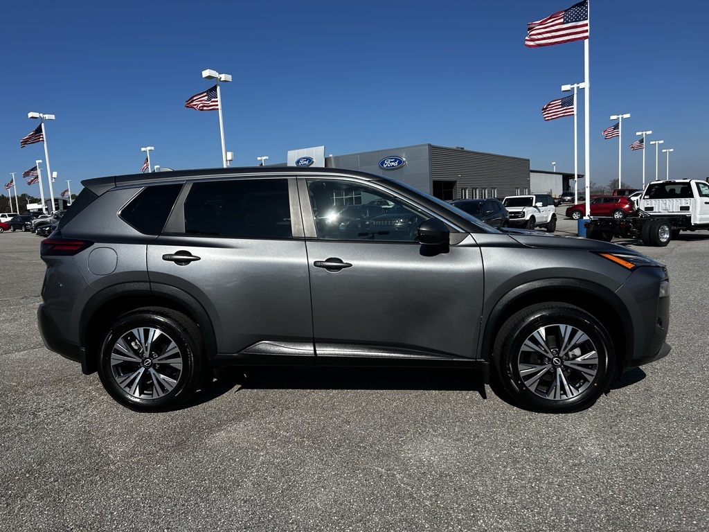 Used 2022 Nissan Rogue SV For Sale Gaffney SC Spartanburg U3341