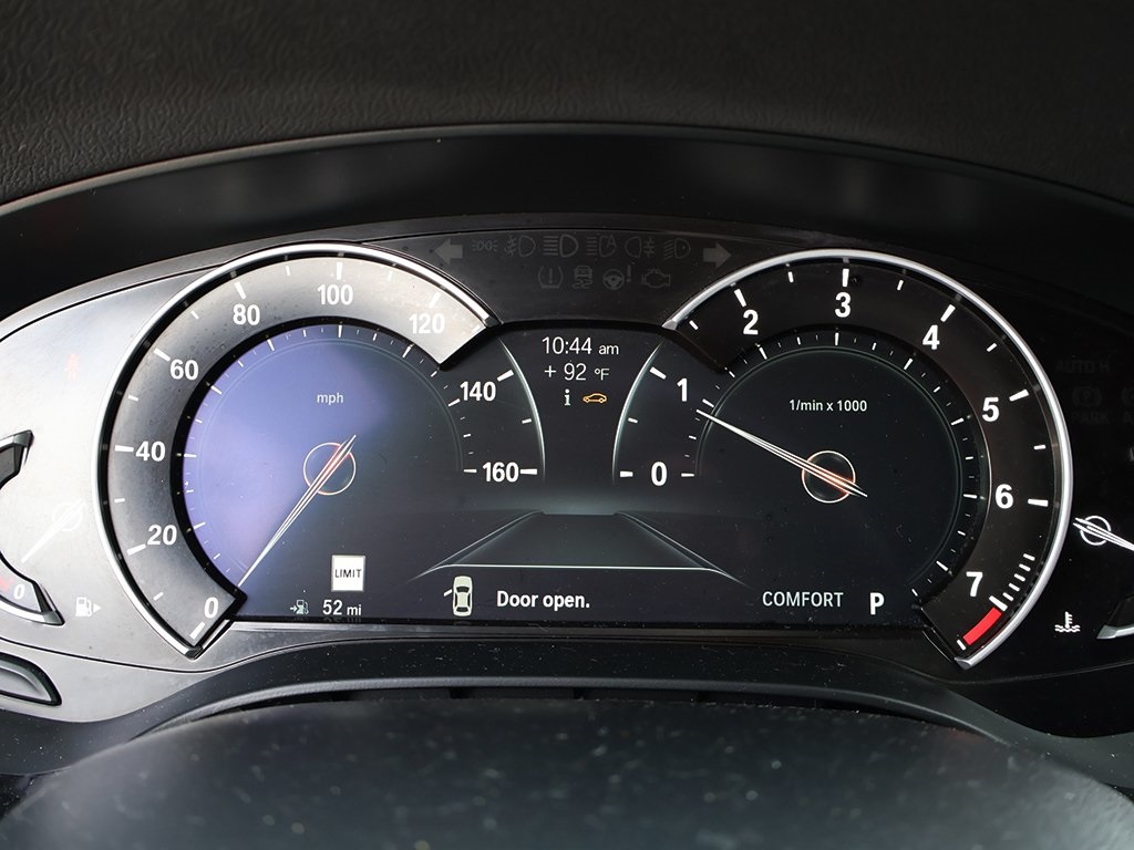 2019 Bmw 530i Sedan photo 42