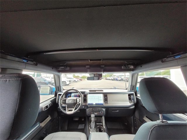 2022 Ford Bronco Outer Banks photo 33