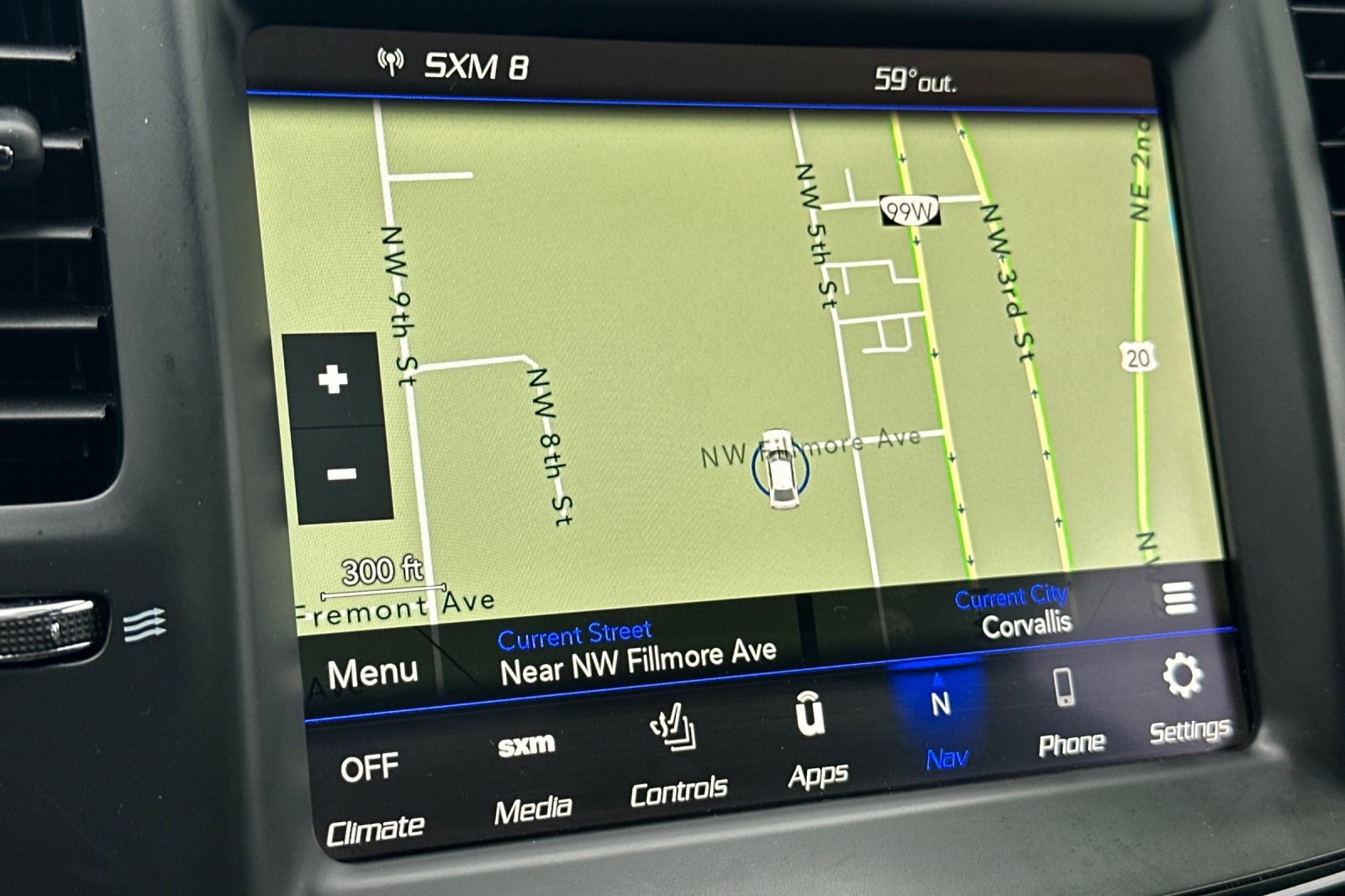 2023 Chrysler 300 S photo 17