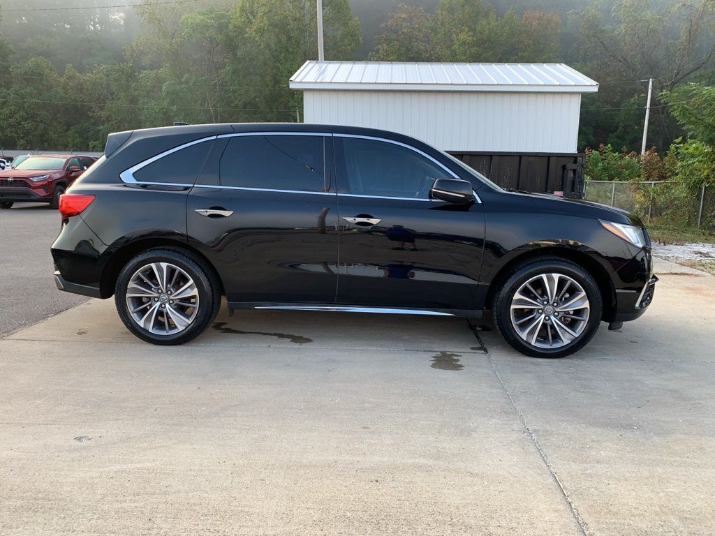2018 Acura MDX SH-AWD Technology photo 2