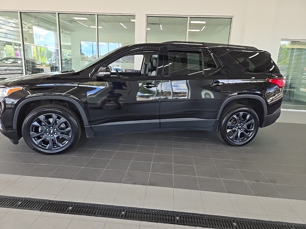 2021 Chevrolet Traverse RS photo 12