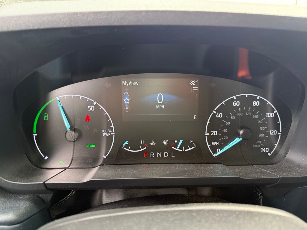 2022 Ford Maverick XLT photo 7