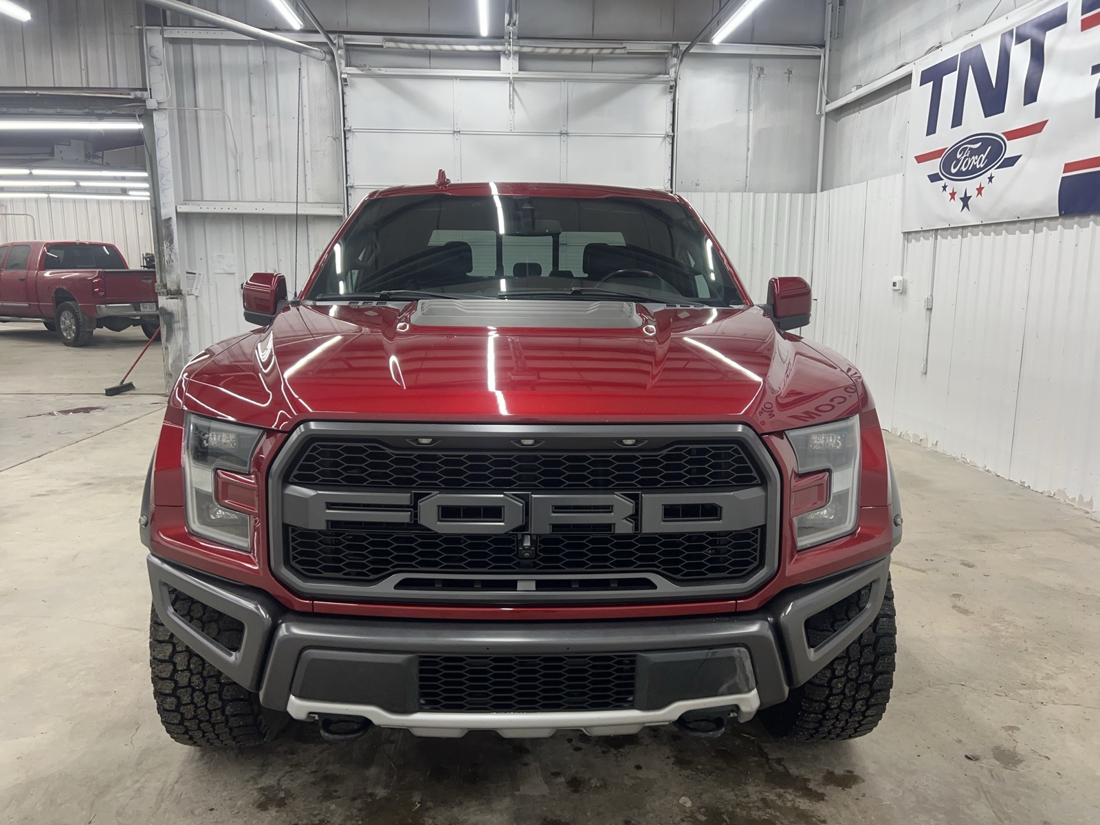 2019 Ford F-150 Raptor photo 4