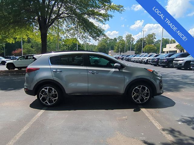 2021 Kia Sportage SX photo 5