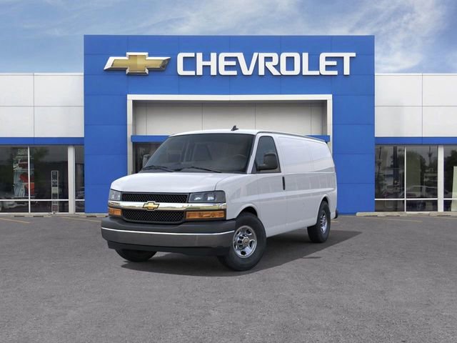 2025 Chevrolet Express Cargo Van photo 5