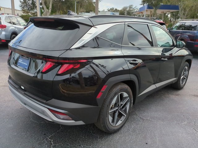 2025 Hyundai Tucson SEL photo 4