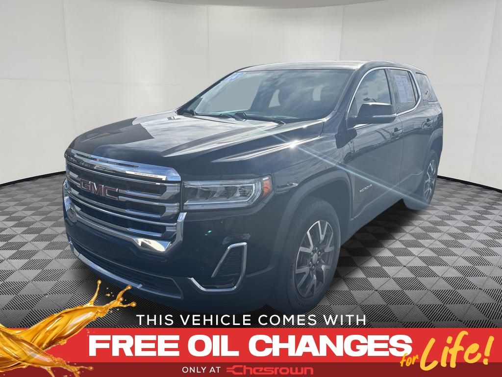 2023 GMC Acadia SLE's photo