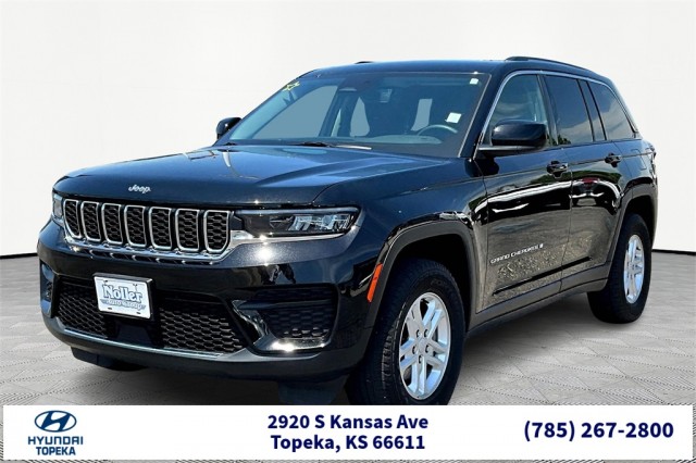 2023 Jeep Grand Cherokee Laredo