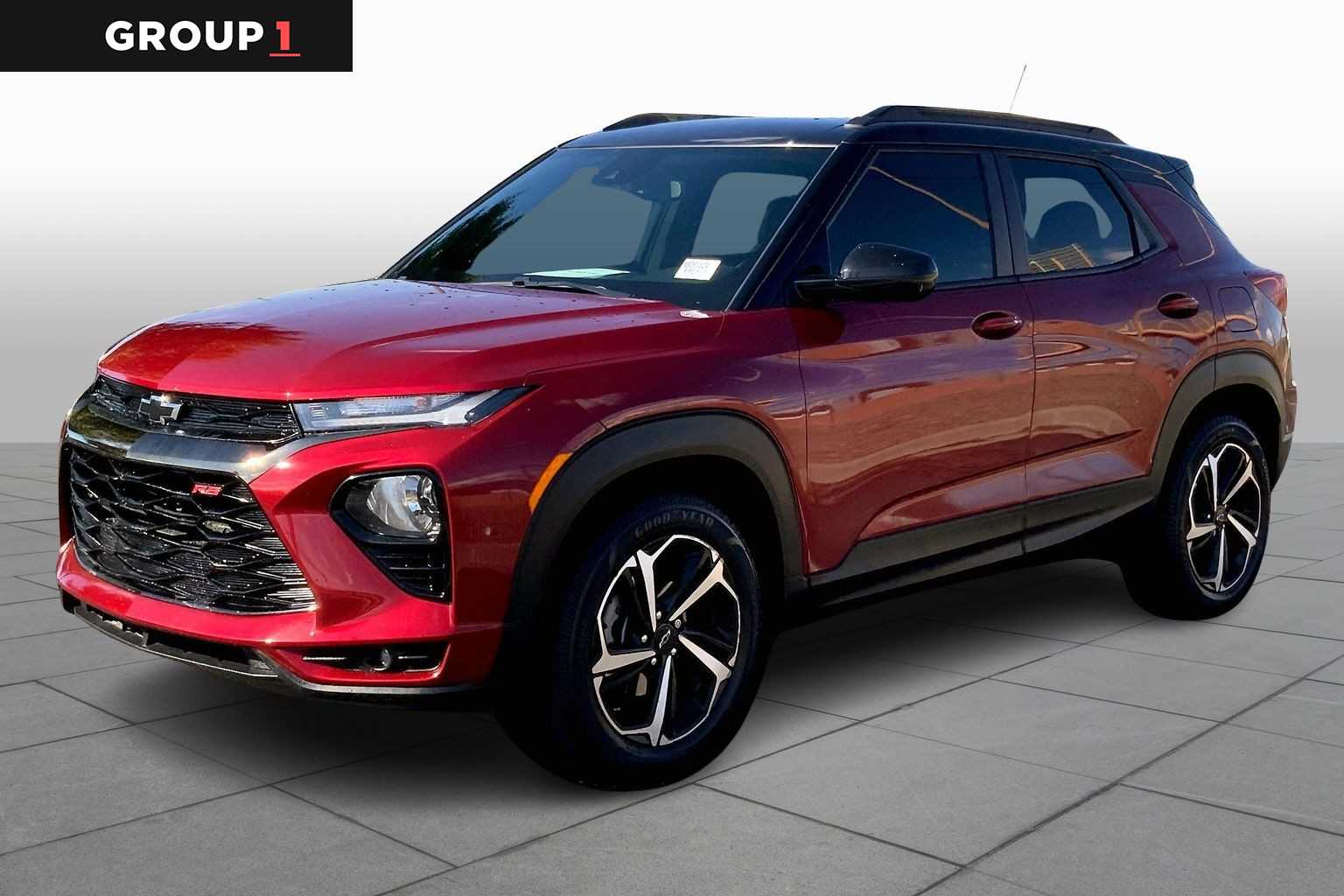 2022 Chevrolet Trailblazer RS