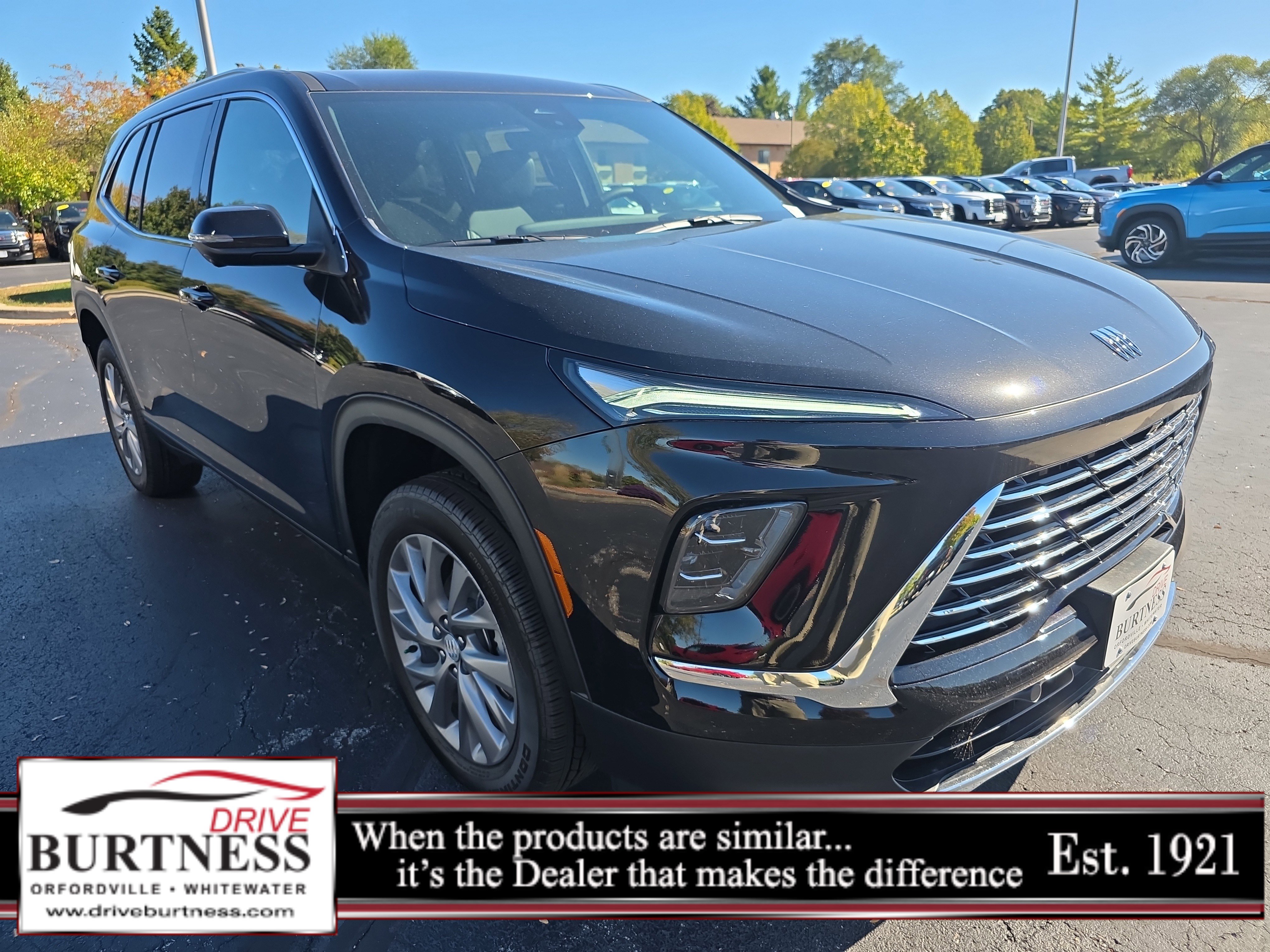 2026 Buick Enclave Preferred's photo