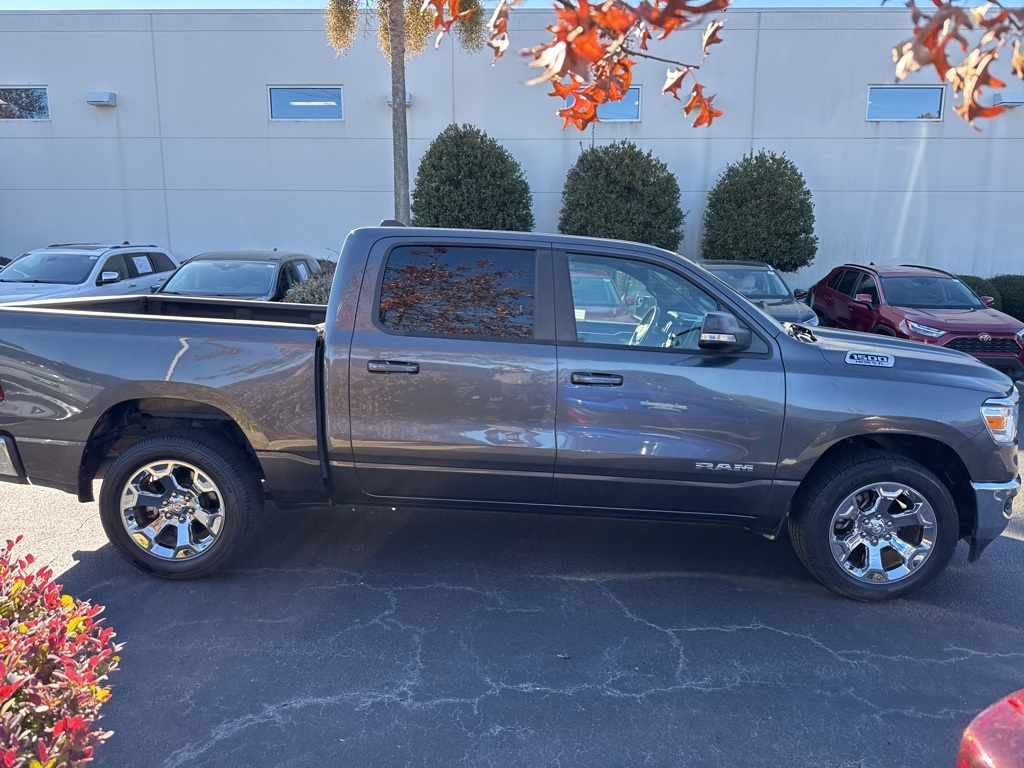 2021 Ram 1500 Big Horn Lone Star photo 2