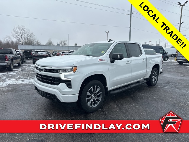 2024 Chevrolet Silverado 1500 RST's photo