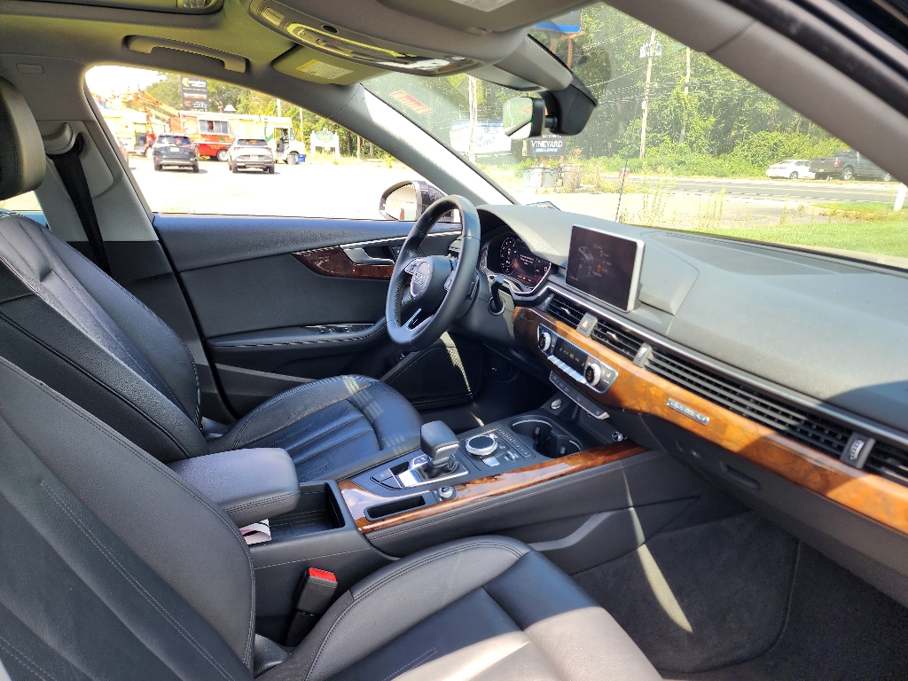 2019 Audi A4 2.0T Premium Plus Quattro photo 19