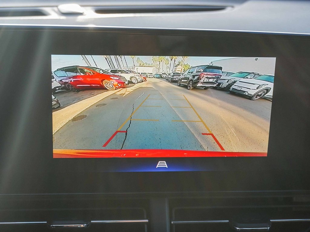 2024 Chevrolet Trax photo 21