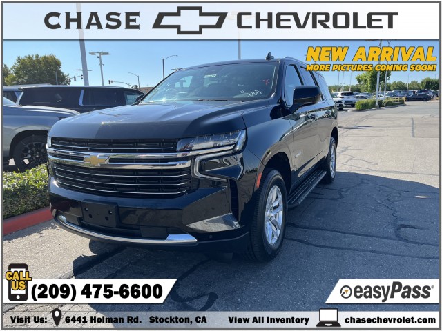 2023 Chevrolet Tahoe