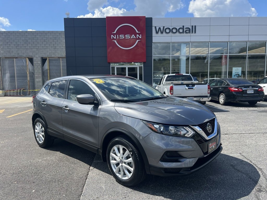 2022 Nissan Rogue Sport