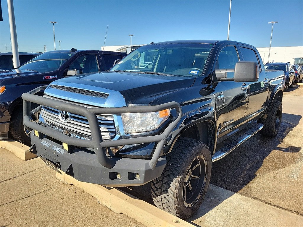2016 Toyota Tundra Limited photo 2