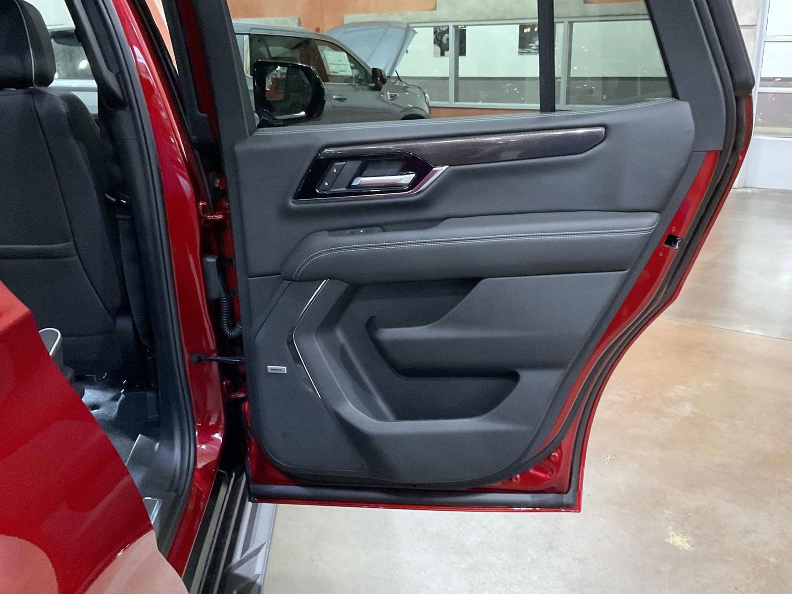 2026 Gmc Yukon photo 17