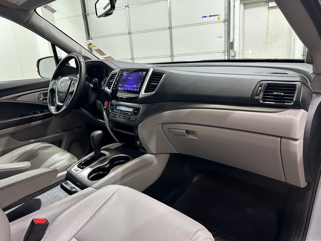 2018 Honda Pilot EX-L photo 25