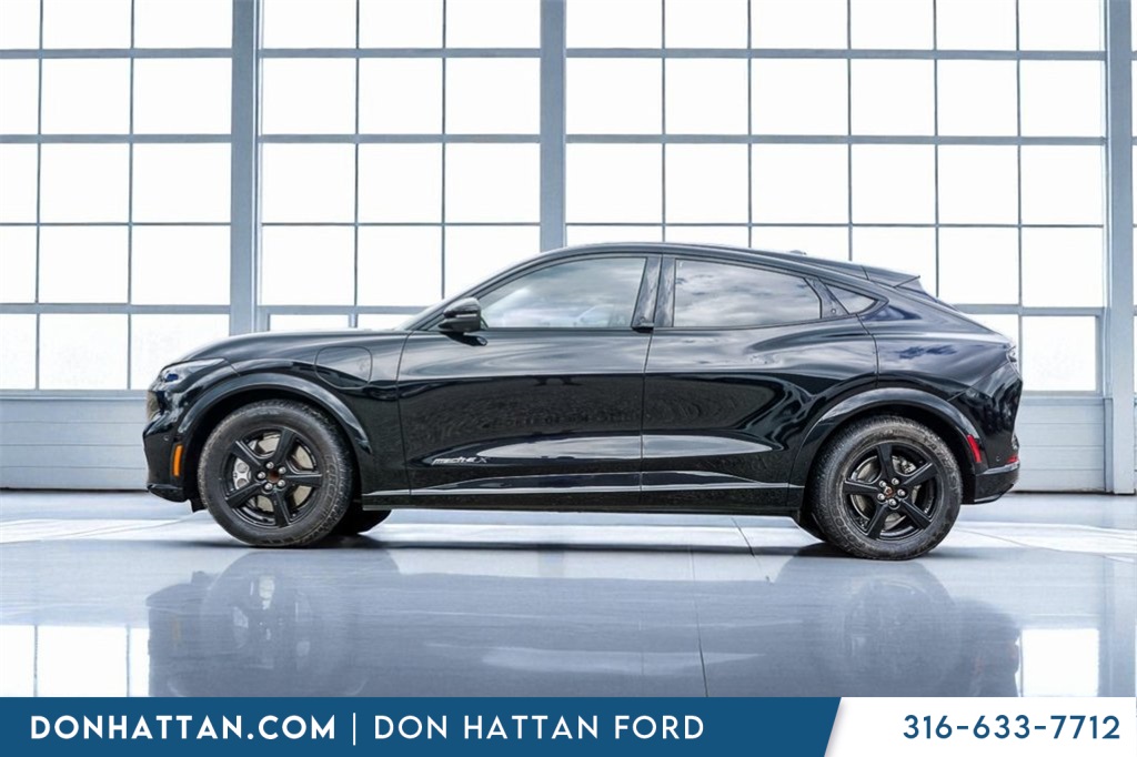Used 2021 Ford Mustang Mach-E California Route 1 RWD with VIN 3FMTK2R73MMA58251 for sale in Augusta, KS