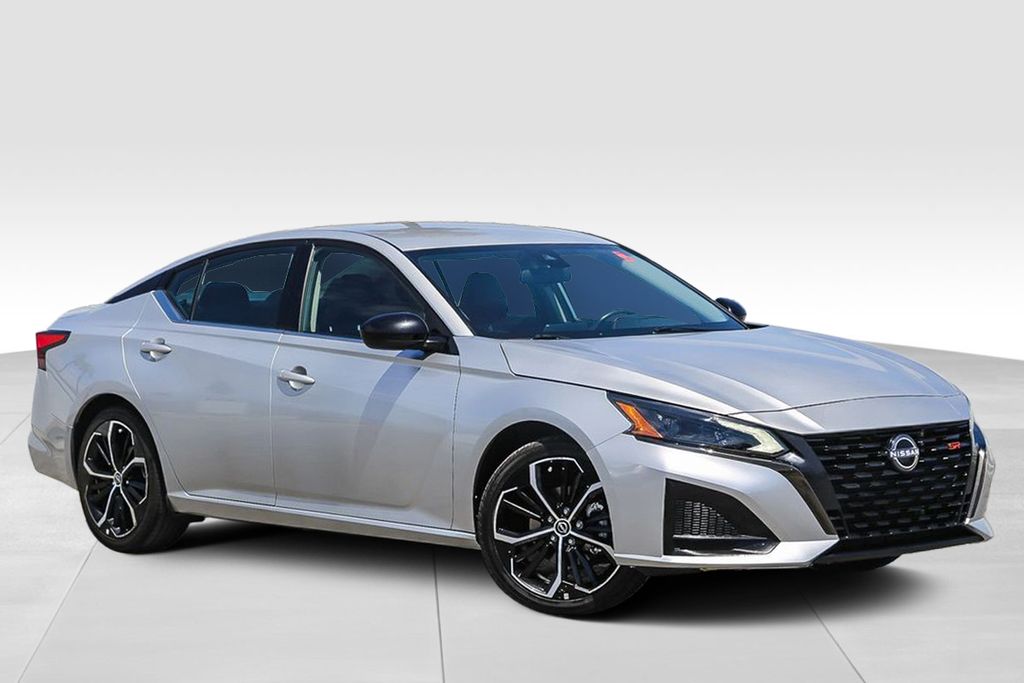 Certified 2023 Nissan Altima SR with VIN 1N4BL4CV5PN337605 for sale in Claremont, CA