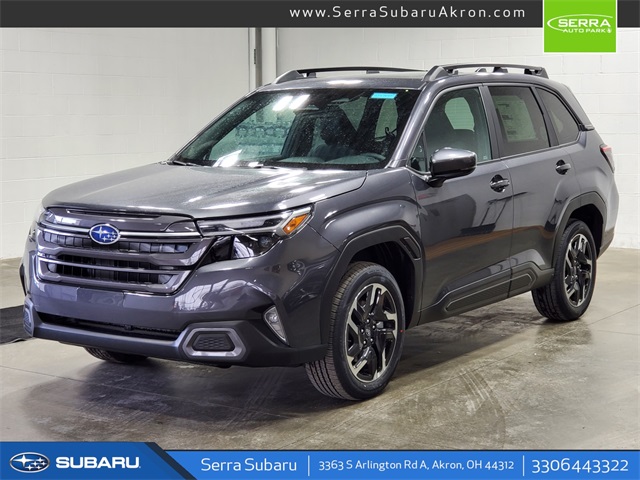 2026 Subaru Forester Limited's photo