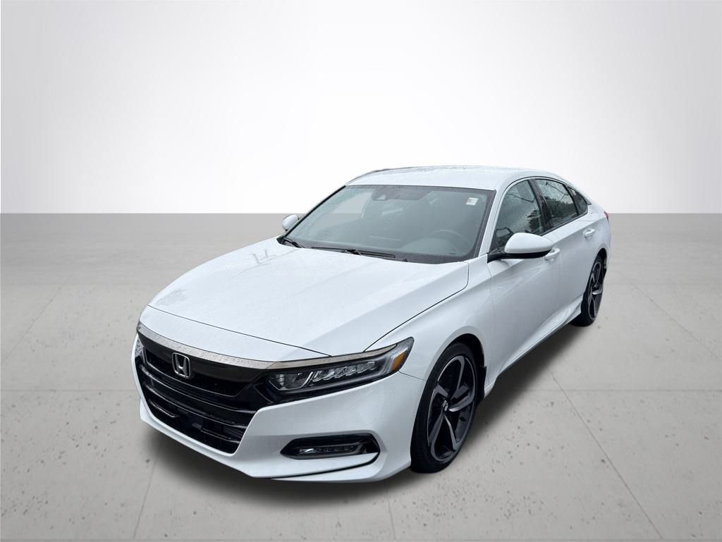 2020 Honda Accord Sport photo 2