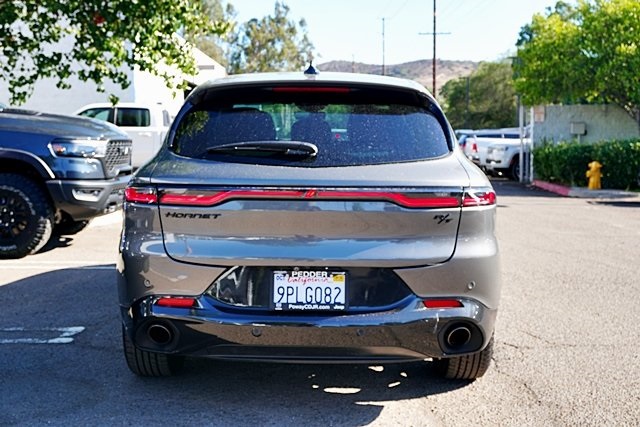 Certified Used 2024 Gray Dodge R/T Plus image 8