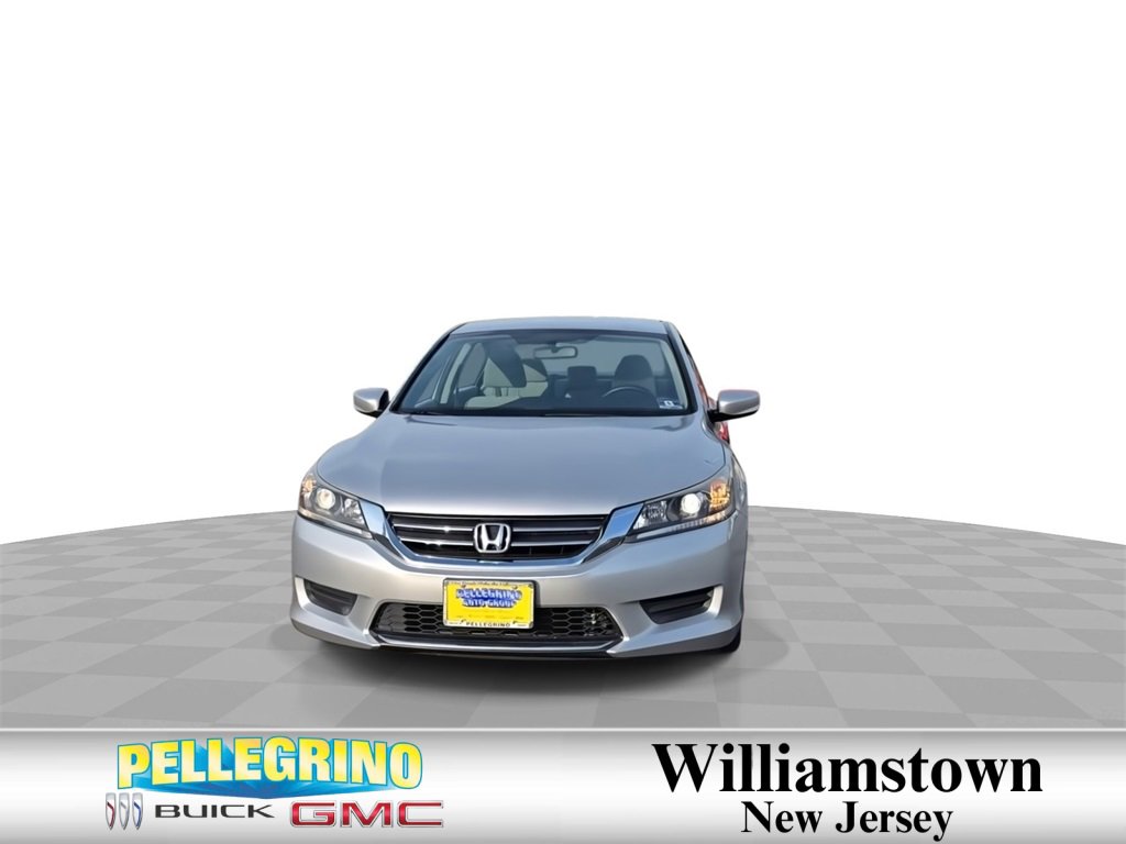 2013 Honda Accord LX photo 3