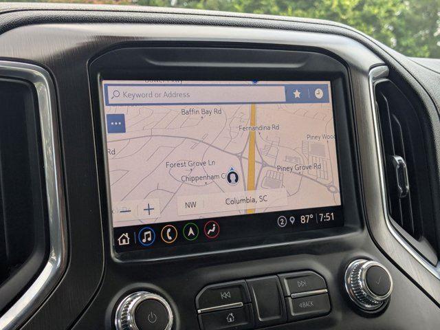 2021 Gmc Sierra AT4 photo 22