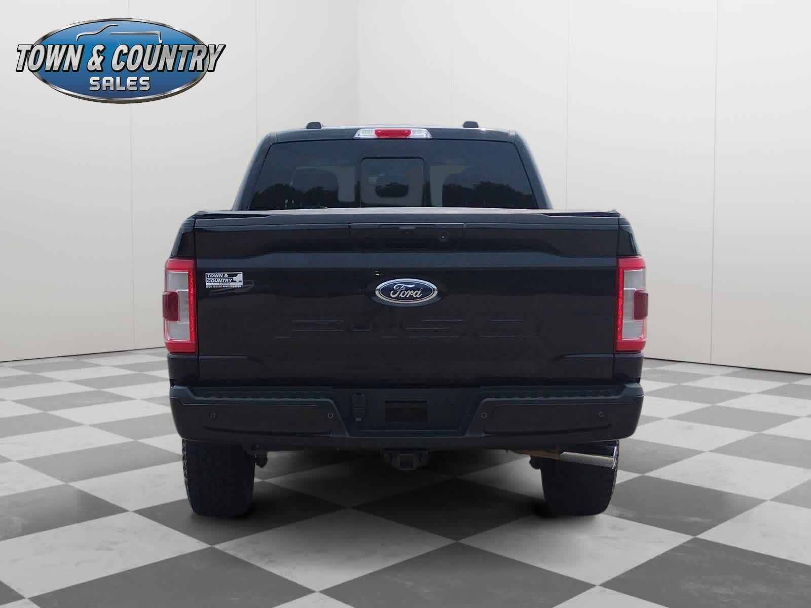 2021 Ford F-150 Lariat photo 6