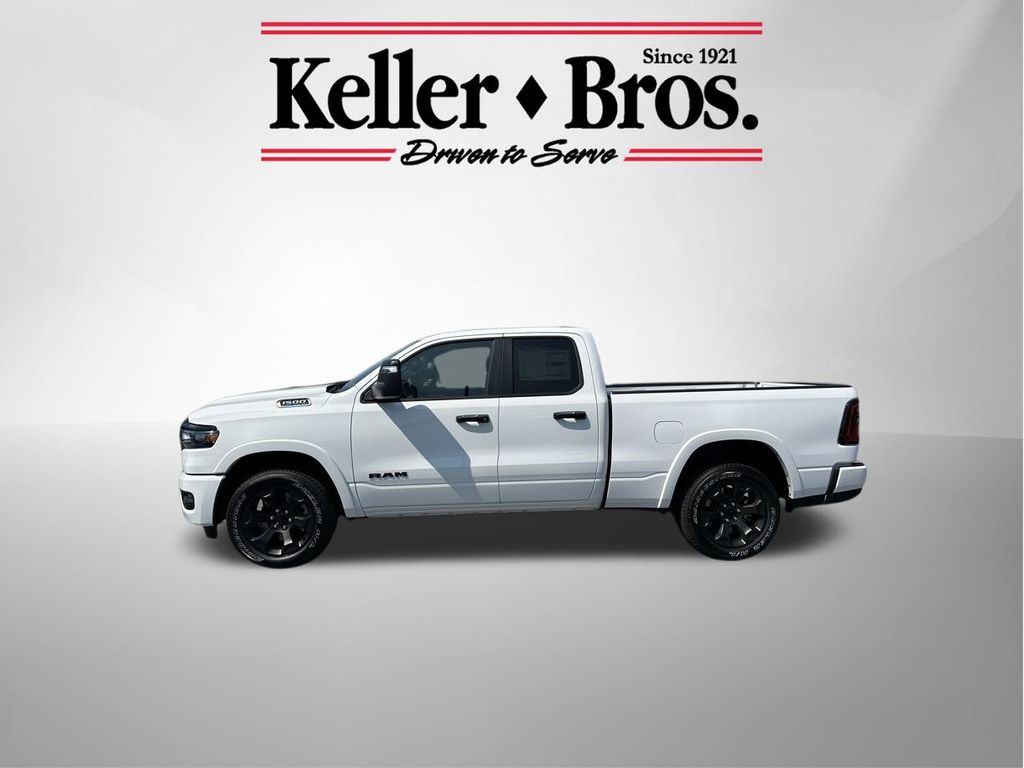 2025 Ram 1500 Big Horn Lone Star photo 4