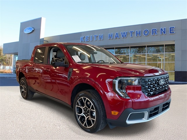 2026 Ford Maverick Lariat's photo