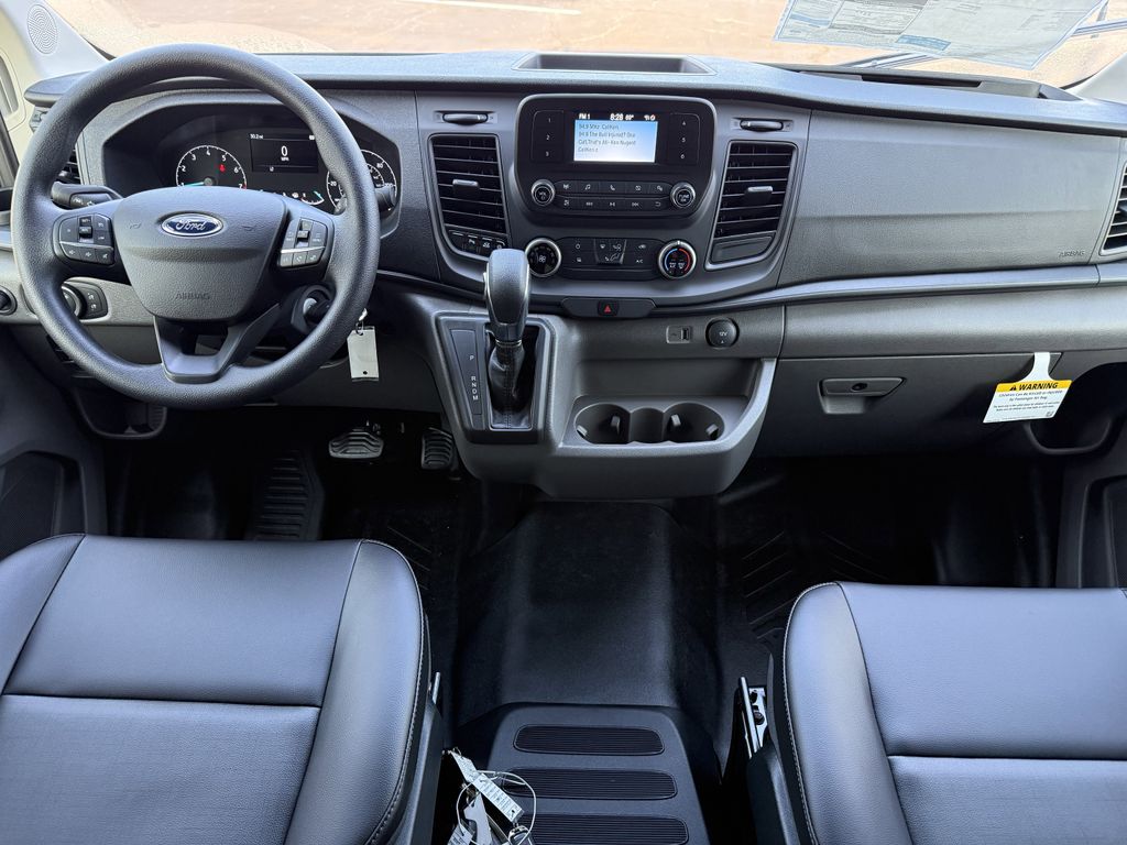 2025 Ford Transit photo 2